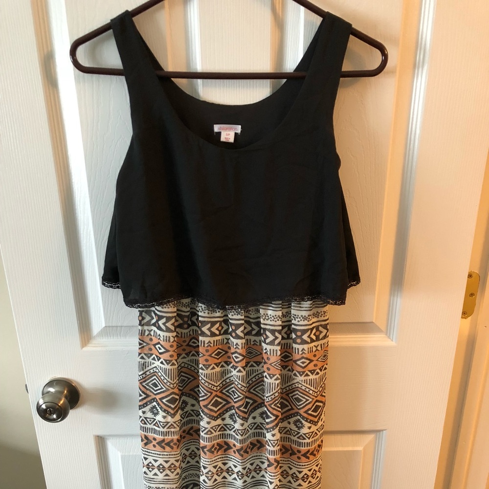 Xhilaration for Target midi dress